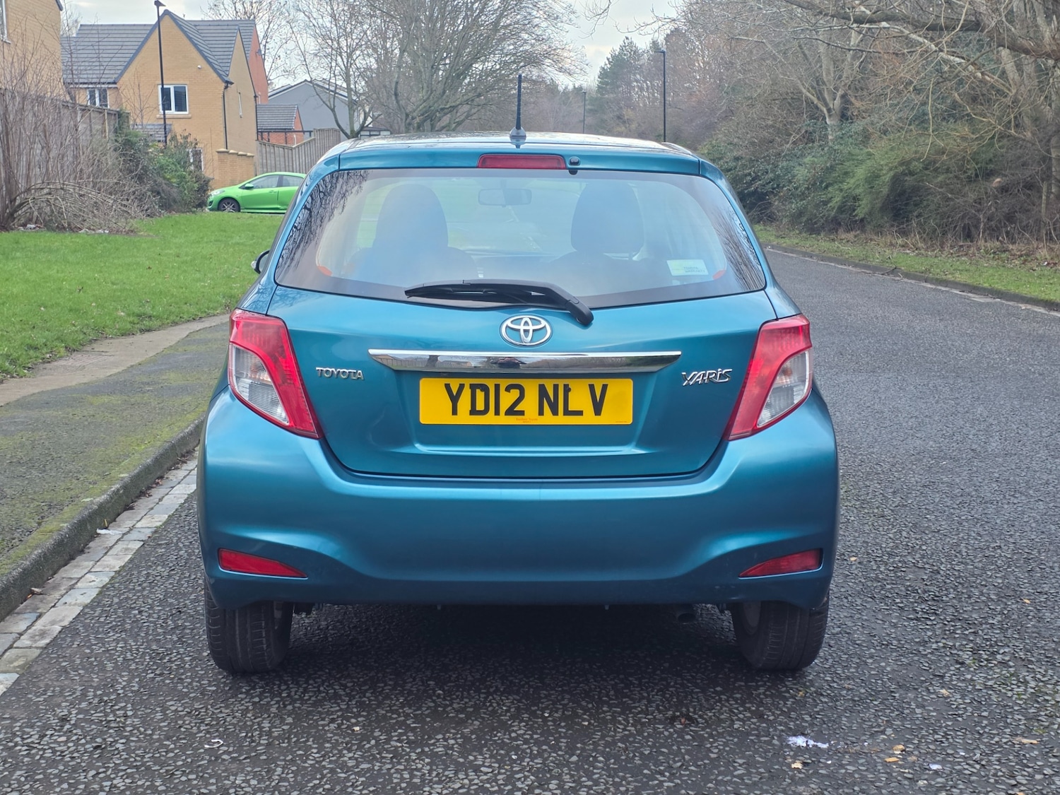 Used Toyota Yaris 2012 for sale - 77292696: Photo 17