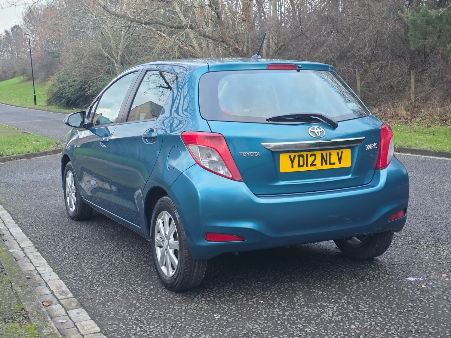 Used Toyota Yaris 2012 for sale - 77292696: Photo 18