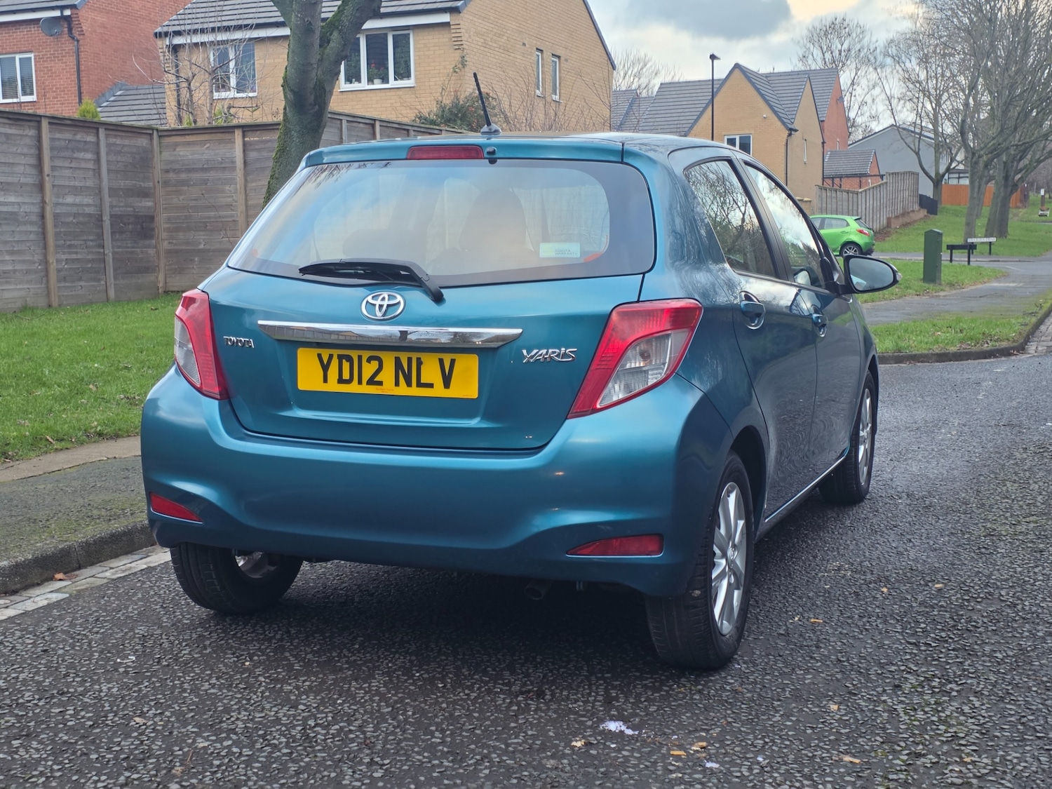 Used Toyota Yaris 2012 for sale - 77292696: Photo 20