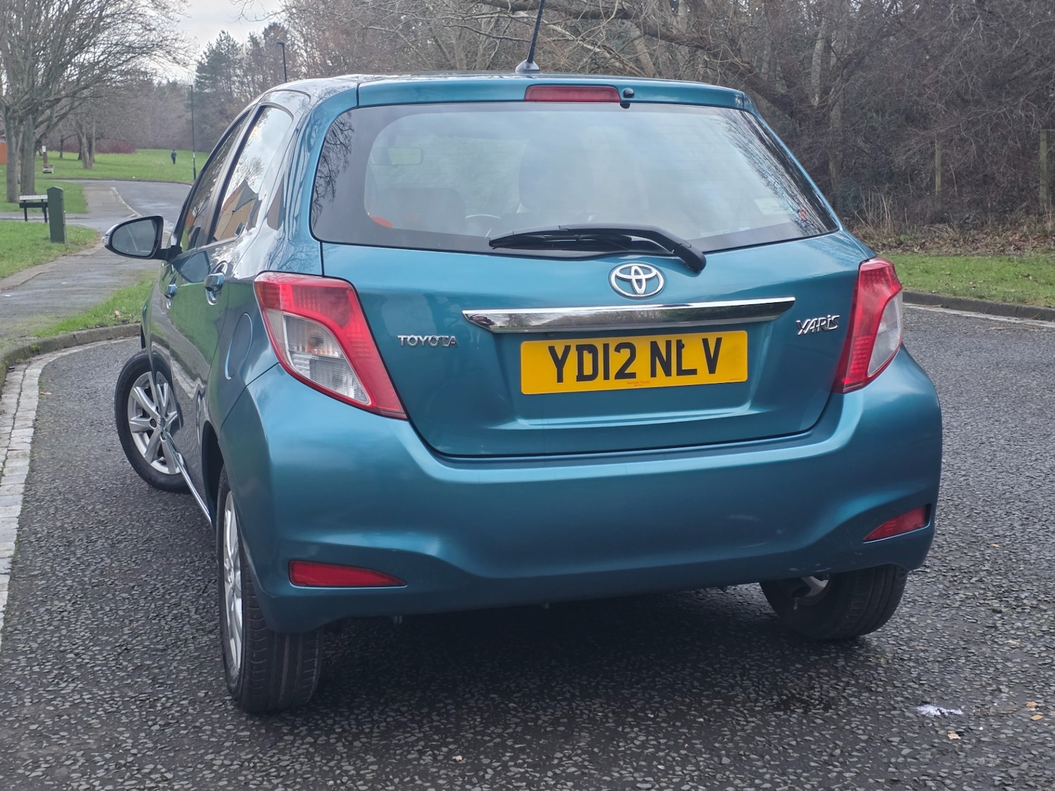 Used Toyota Yaris 2012 for sale - 77292696: Photo 21