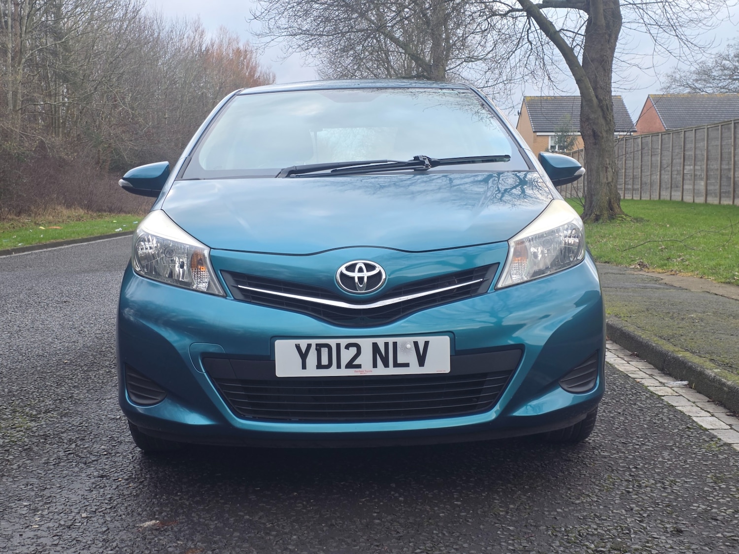 Used Toyota Yaris 2012 for sale - 77292696: Photo 44