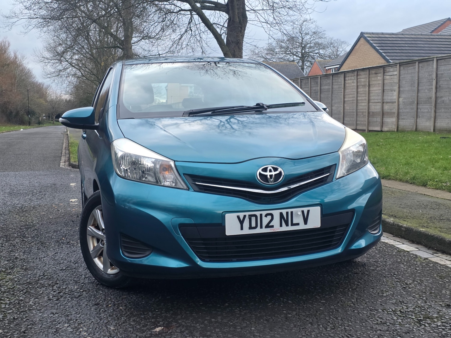 Used Toyota Yaris 2012 for sale - 77292696: Photo 7