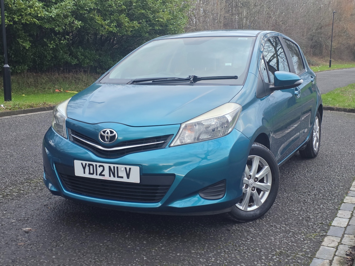 Used Toyota Yaris 2012 for sale - 77292696: Photo 8