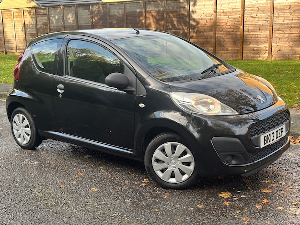 Used Peugeot 107 2013 for sale - 76335258: Photo 10