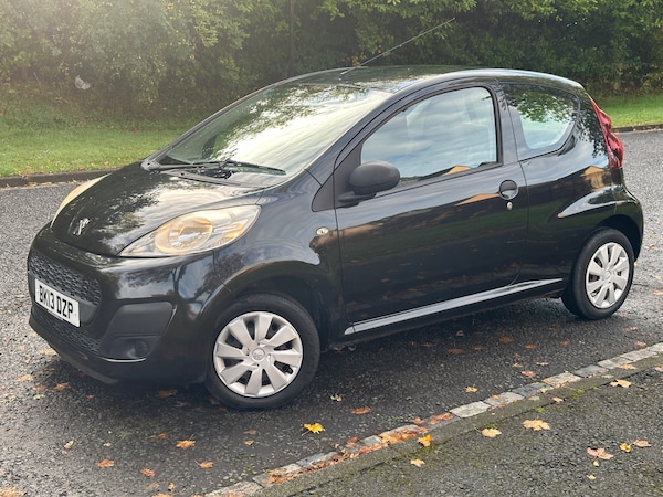 Used Peugeot 107 2013 for sale - 76335258: Photo 11