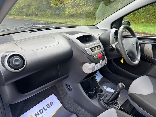 Used Peugeot 107 2013 for sale - 76335258: Photo 13