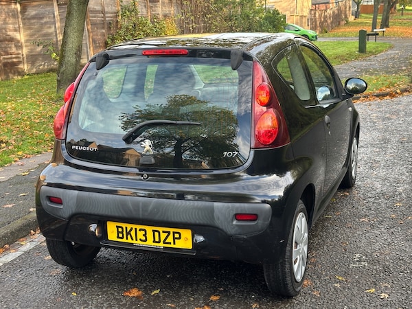 Used Peugeot 107 2013 for sale - 76335258: Photo 14