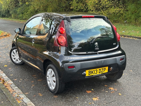 Used Peugeot 107 2013 for sale - 76335258: Photo 15