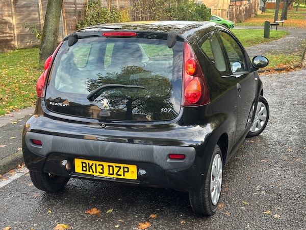Used Peugeot 107 2013 for sale - 76335258: Photo 16