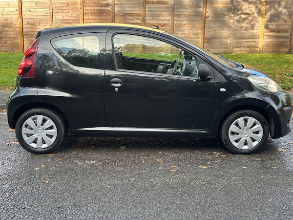 Used Peugeot 107 2013 for sale - 76335258: Photo 17