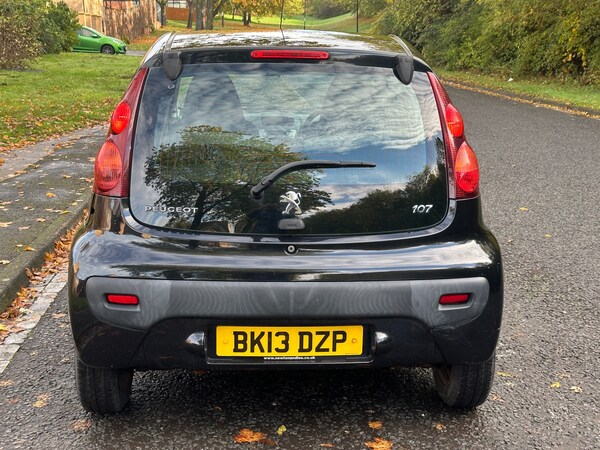 Used Peugeot 107 2013 for sale - 76335258: Photo 18