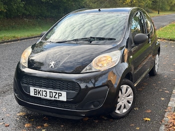 Peugeot - 107