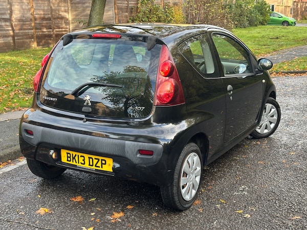Used Peugeot 107 2013 for sale - 76335258: Photo 20