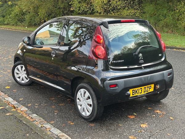 Used Peugeot 107 2013 for sale - 76335258: Photo 21