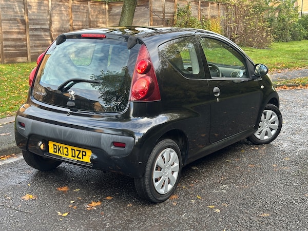 Used Peugeot 107 2013 for sale - 76335258: Photo 22