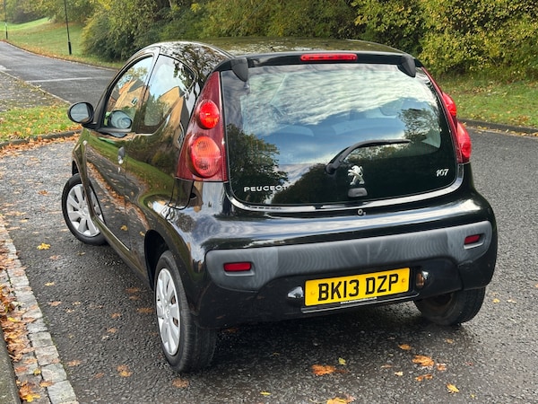 Used Peugeot 107 2013 for sale - 76335258: Photo 23