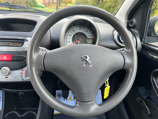 Used Peugeot 107 2013 for sale - 76335258: Photo 25