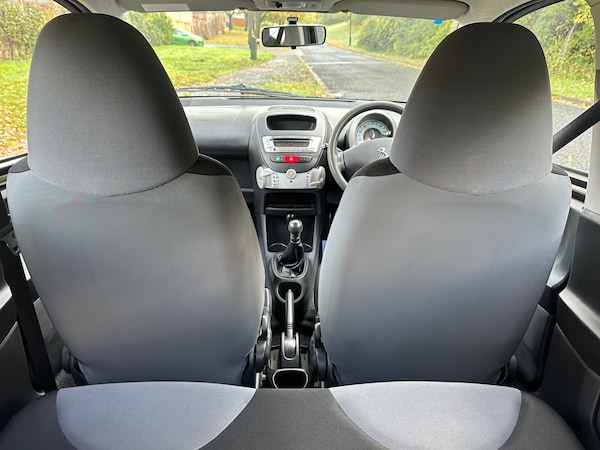 Used Peugeot 107 2013 for sale - 76335258: Photo 27