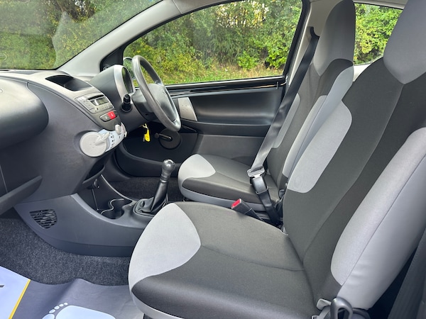 Used Peugeot 107 2013 for sale - 76335258: Photo 28
