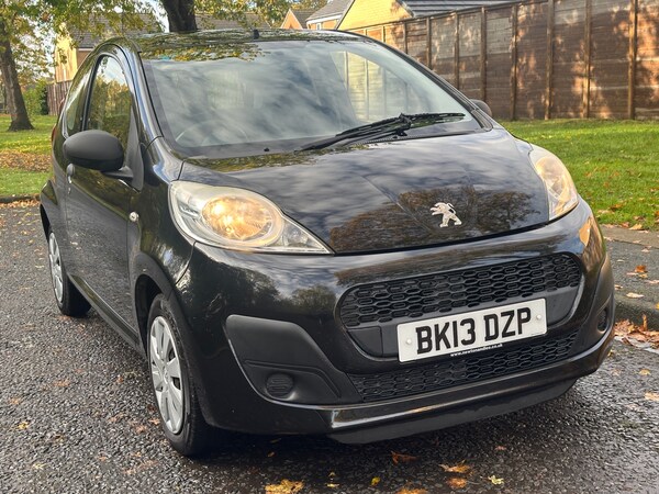 Used Peugeot 107 2013 for sale - 76335258: Photo 2