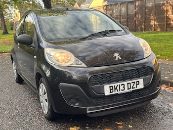 Used Peugeot 107 2013 for sale - 76335258: Photo 2