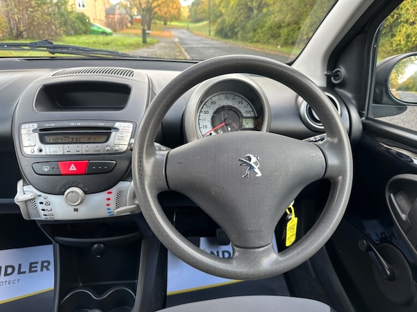 Used Peugeot 107 2013 for sale - 76335258: Photo 33