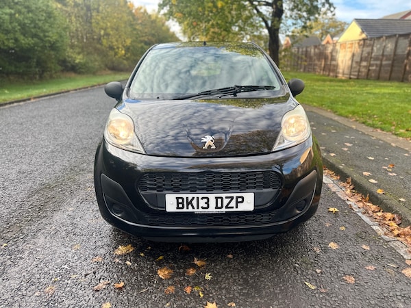 Used Peugeot 107 2013 for sale - 76335258: Photo 36