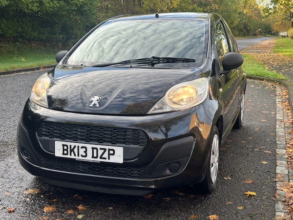 Used Peugeot 107 2013 for sale - 76335258: Photo 3
