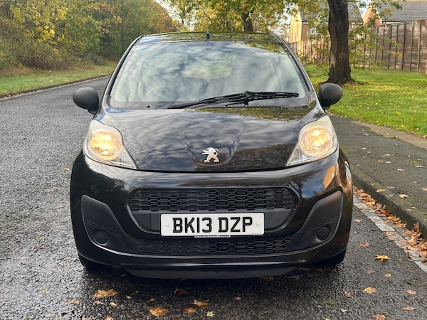Used Peugeot 107 2013 for sale - 76335258: Photo 4
