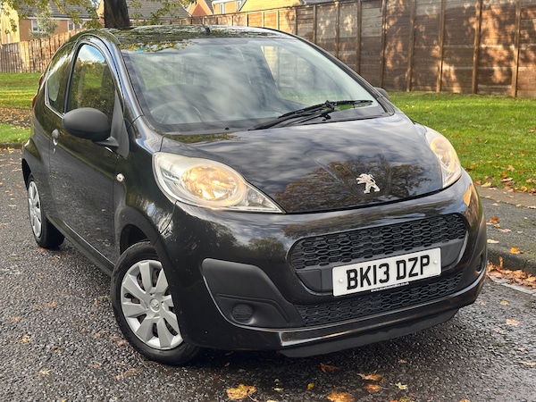 Used Peugeot 107 2013 for sale - 76335258: Photo 5