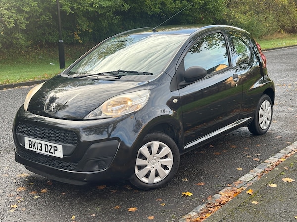 Used Peugeot 107 2013 for sale - 76335258: Photo 6