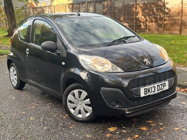 Used Peugeot 107 2013 for sale - 76335258: Photo 8