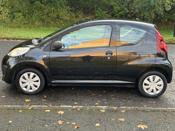 Used Peugeot 107 2013 for sale - 76335258: Photo 9
