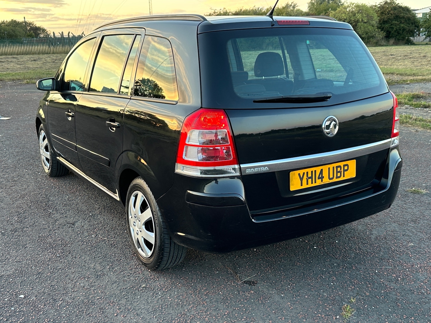 Vehicle 20