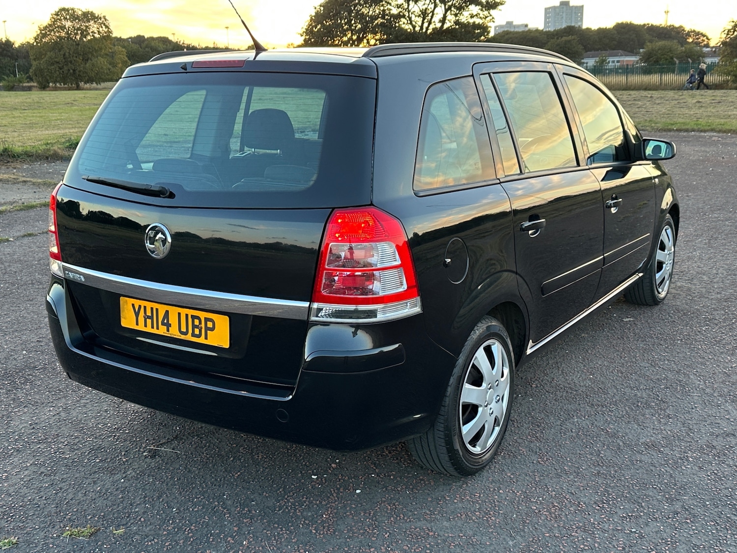 Vehicle 21