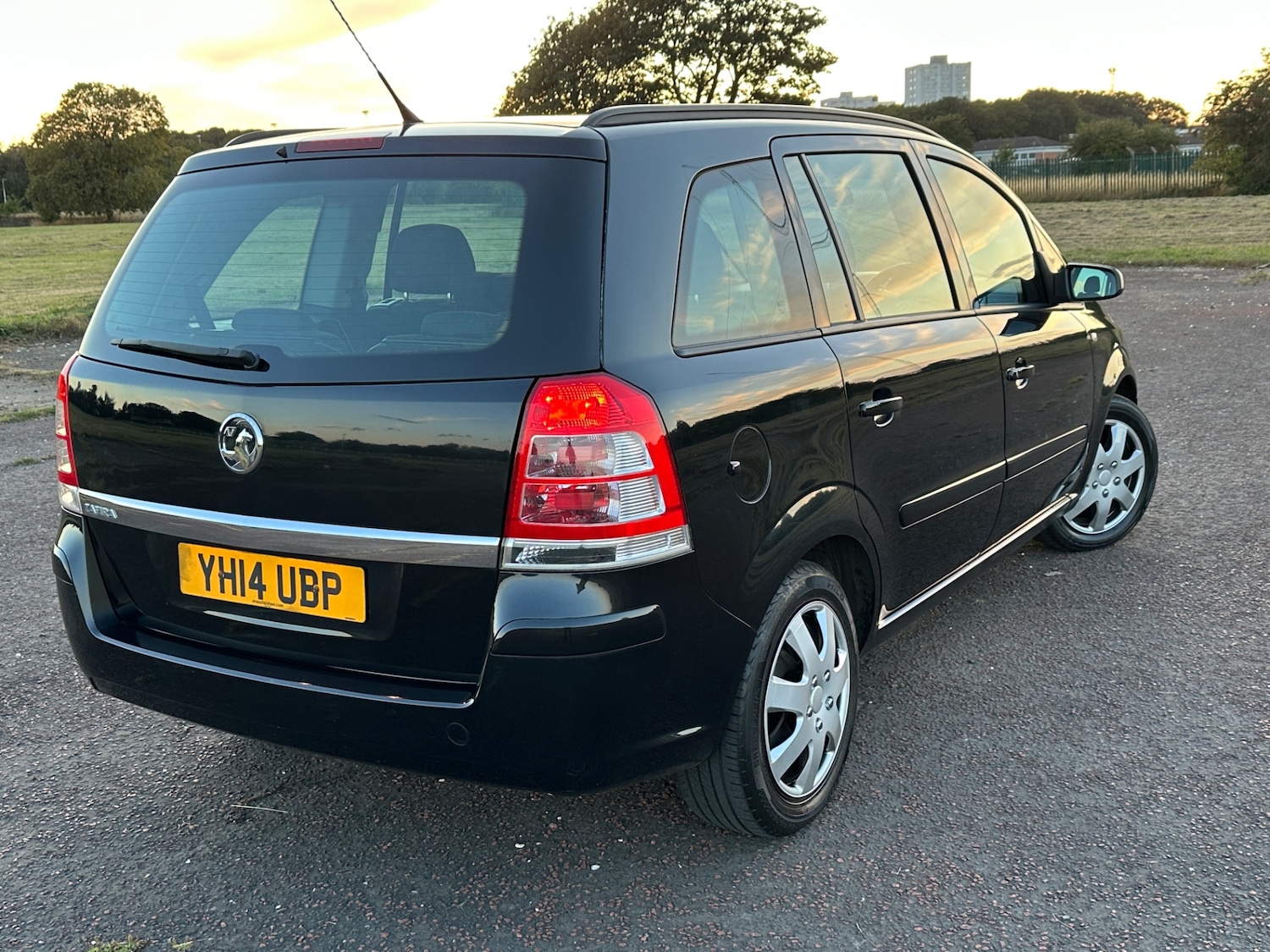 Vehicle 22