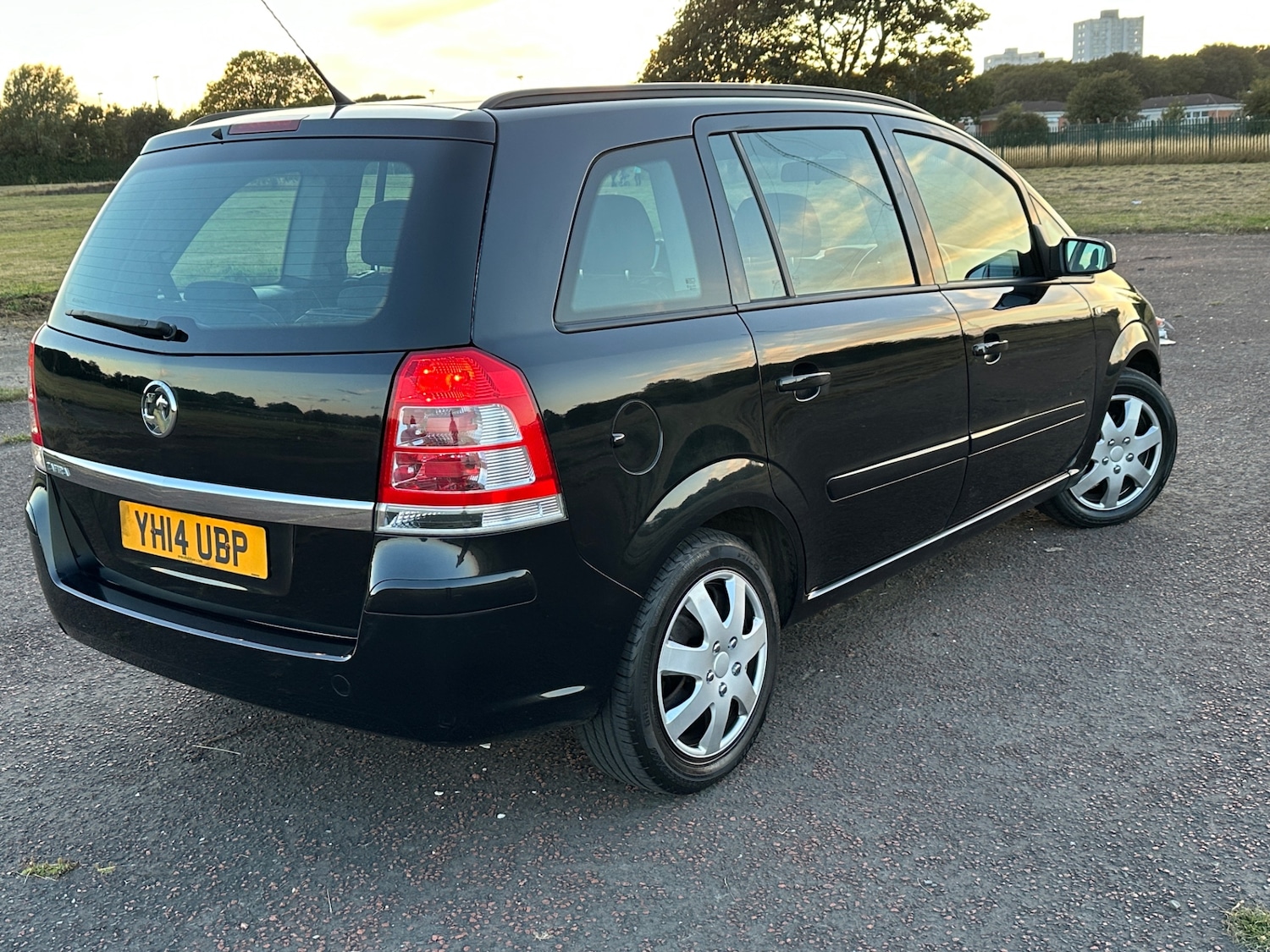 Vehicle 23