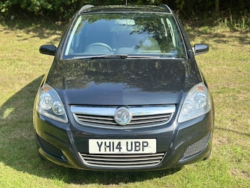 Used Vauxhall Zafira 2014 for sale - 75429072: Photo