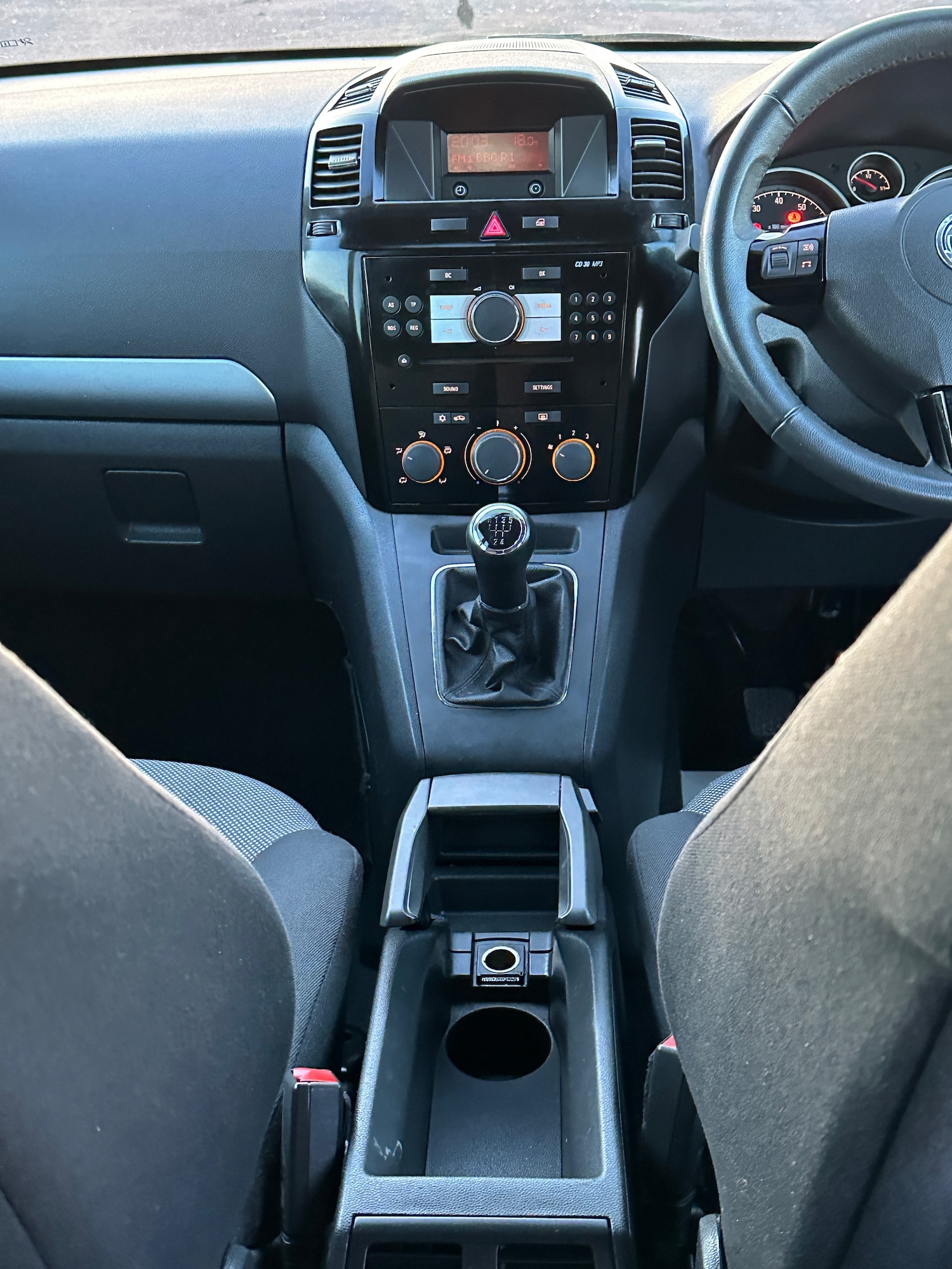 Vehicle 30