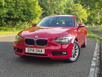 Used BMW 1 Series 2014 for sale - 78970336: Photo
