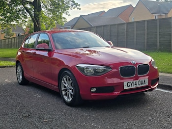 Used BMW 1 Series 2014 for sale - 78970336: Photo