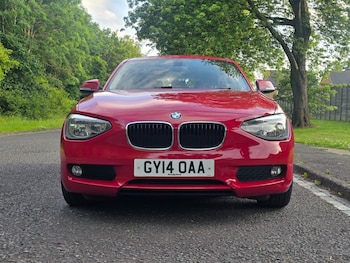 Used BMW 1 Series 2014 for sale - 78970336: Photo