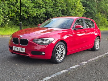 Used BMW 1 Series 2014 for sale - 78970336: Photo