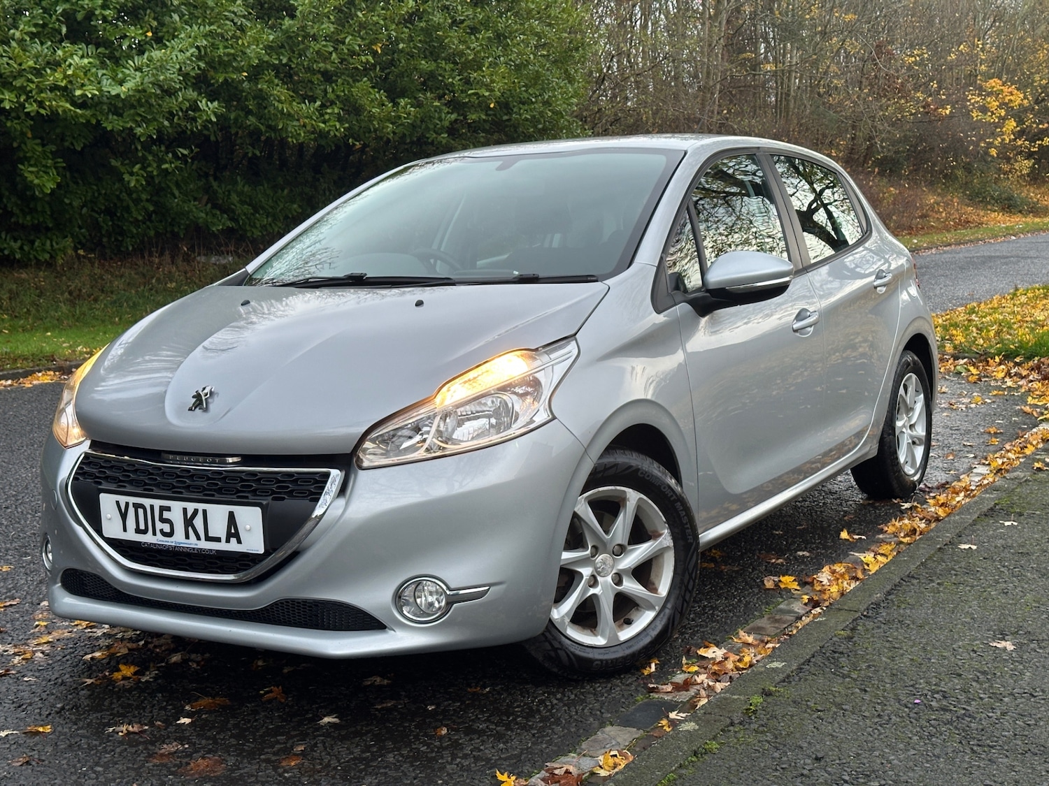 Used Peugeot 208 2015 for sale - 76563912: Photo 10