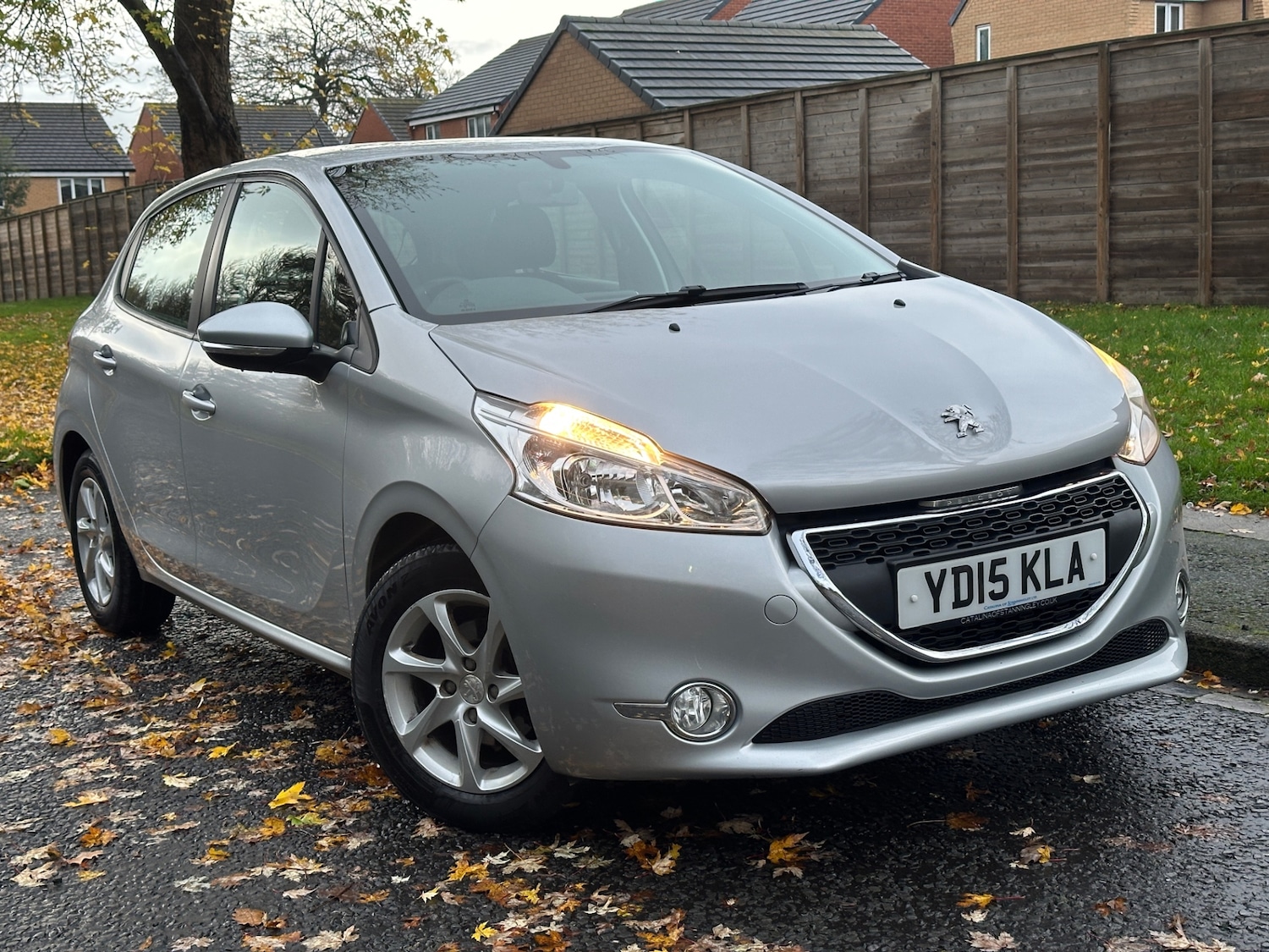 Used Peugeot 208 2015 for sale - 76563912: Photo 17