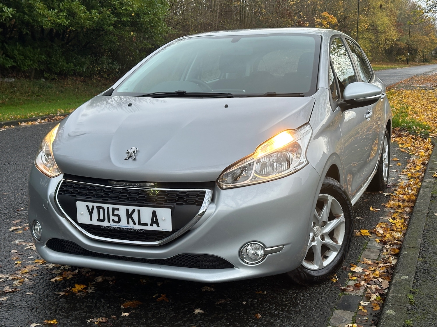 Used Peugeot 208 2015 for sale - 76563912: Photo 18