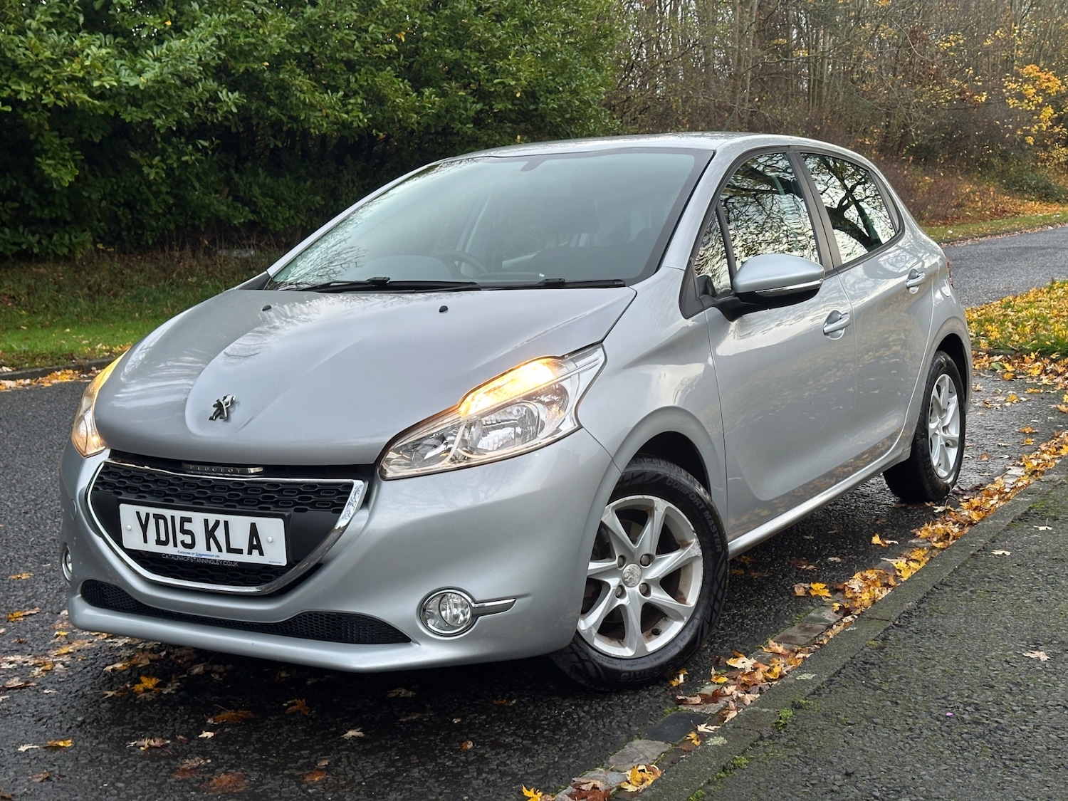 Used Peugeot 208 2015 for sale - 76563912: Photo 21