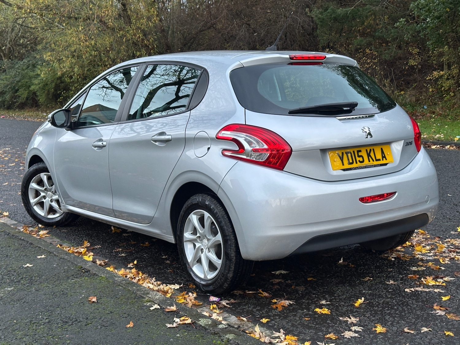 Used Peugeot 208 2015 for sale - 76563912: Photo 22
