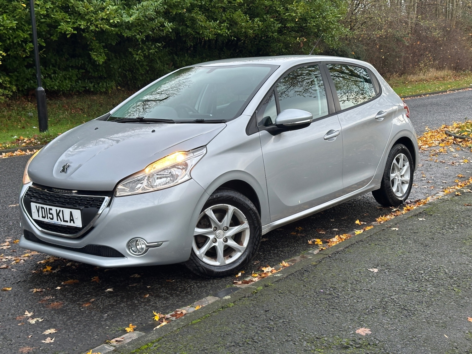 Used Peugeot 208 2015 for sale - 76563912: Photo 23