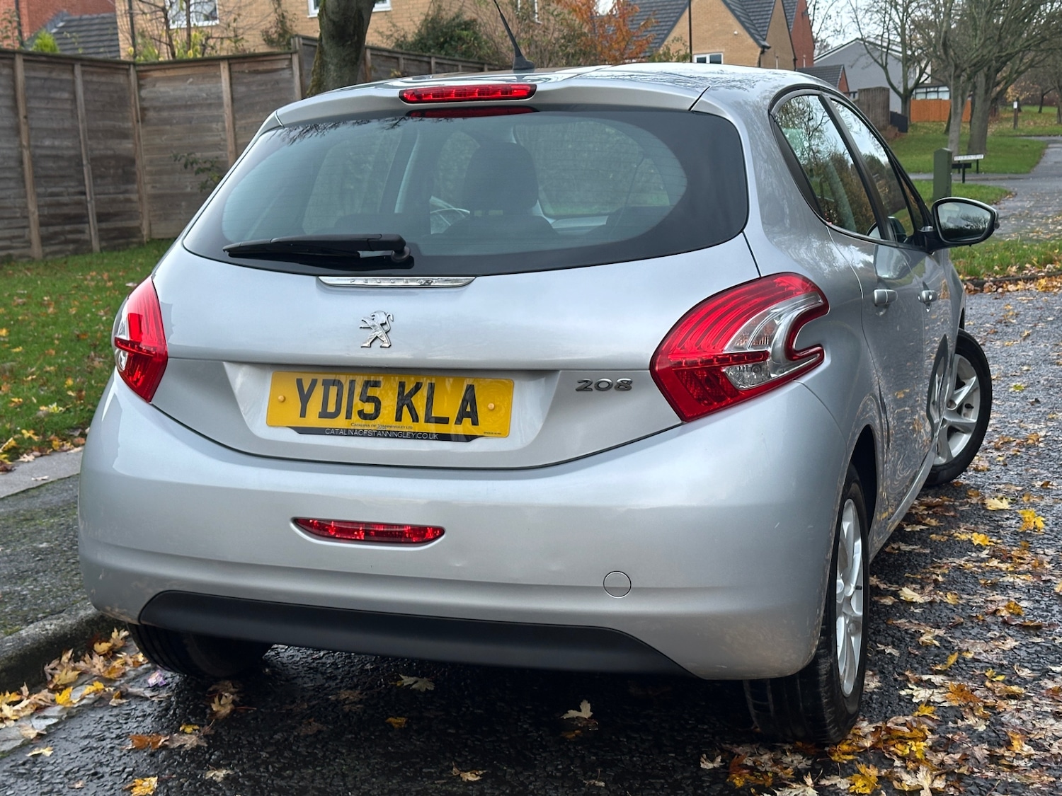 Used Peugeot 208 2015 for sale - 76563912: Photo 26
